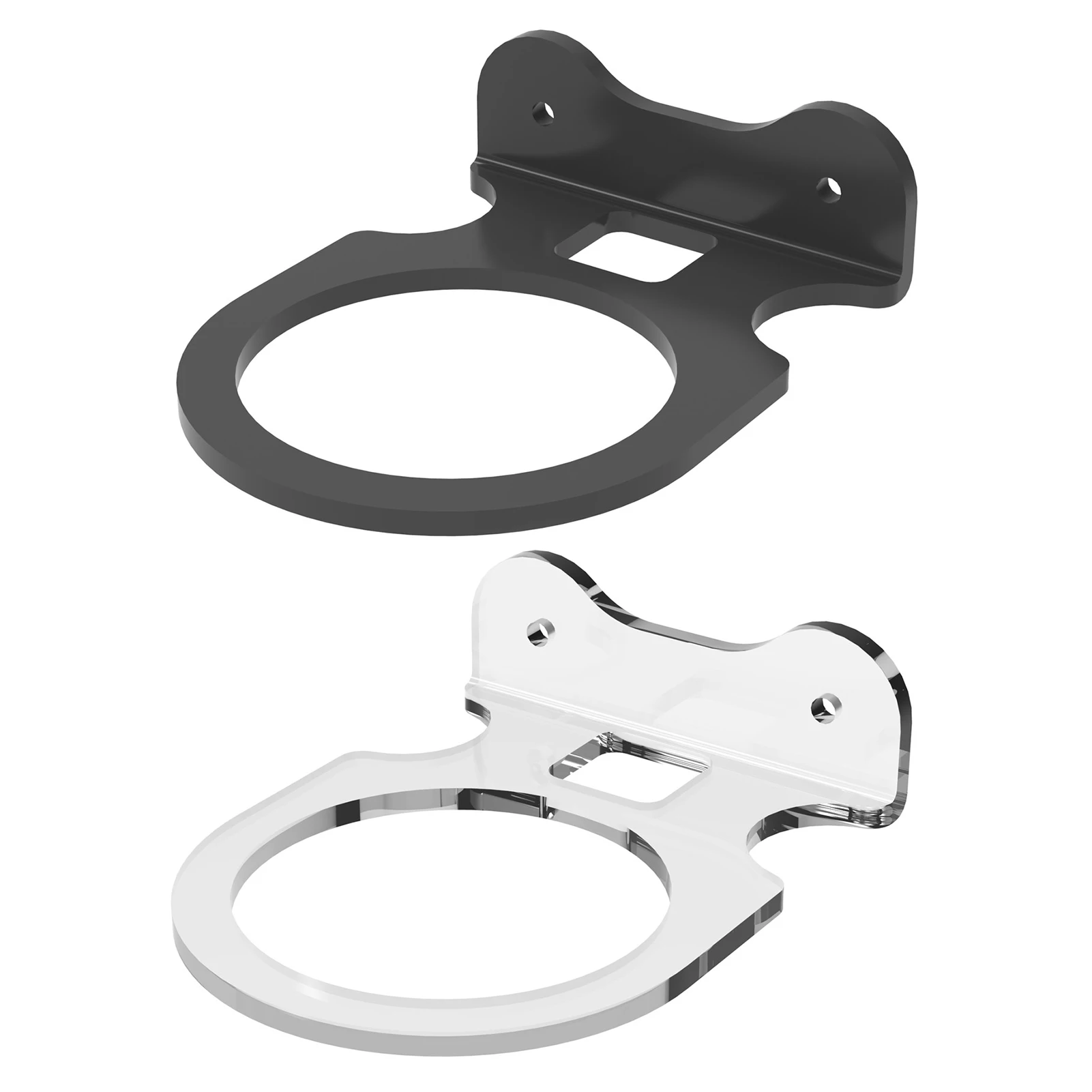 Per Echo Dot 4/Echo Dot 3/Home Pod Min Piccola Staffa A Parete Mensola Nuovo Supporto Montaggio A Parete Supporto Stabile Risparmia Spazio Appendiabit