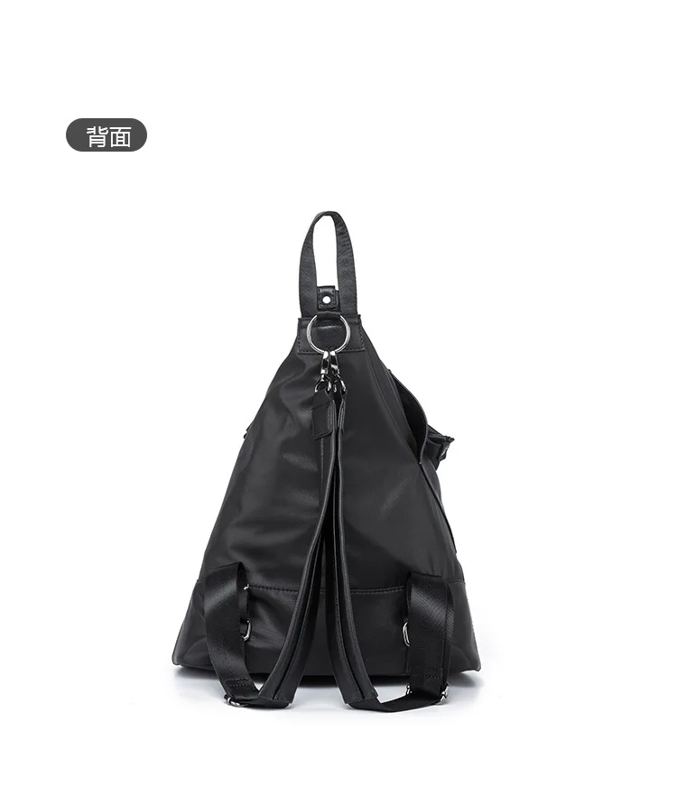 Мужской модный рюкзак популярный персональный Повседневный Рюкзак модная мужская сумка через плечо на открытом воздухе