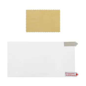 

Ultra Clear Protective Film Surface Guard Cover for nintendo WII U Gamepad