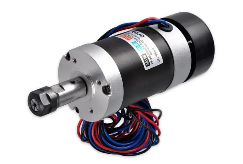 400W Brushless Spindle (0)