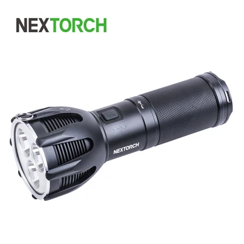 

NEXTORCH 5600 Lumens Ultra-long Throw Rechargeable Search Torch Waterproof High Output Handheld Torch with US Charger ST 30