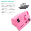 3 Color Nail Drill Machine 35000RPM for Electric Manicure Drill Machine& Accessory With Milling Cutter Electric Nail File ► Photo 2/5