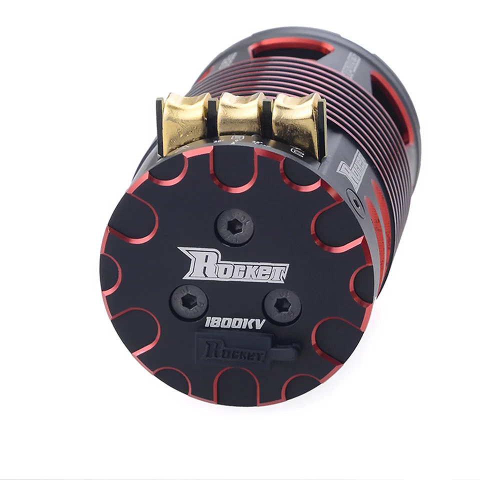 Ракета 4268 4274 V2 2700KV 2350KV 2000KV 1850KV 1550KV 2200KV 1950KV сенсорный бесщеточный двигатель для 1/8 RC внедорожника