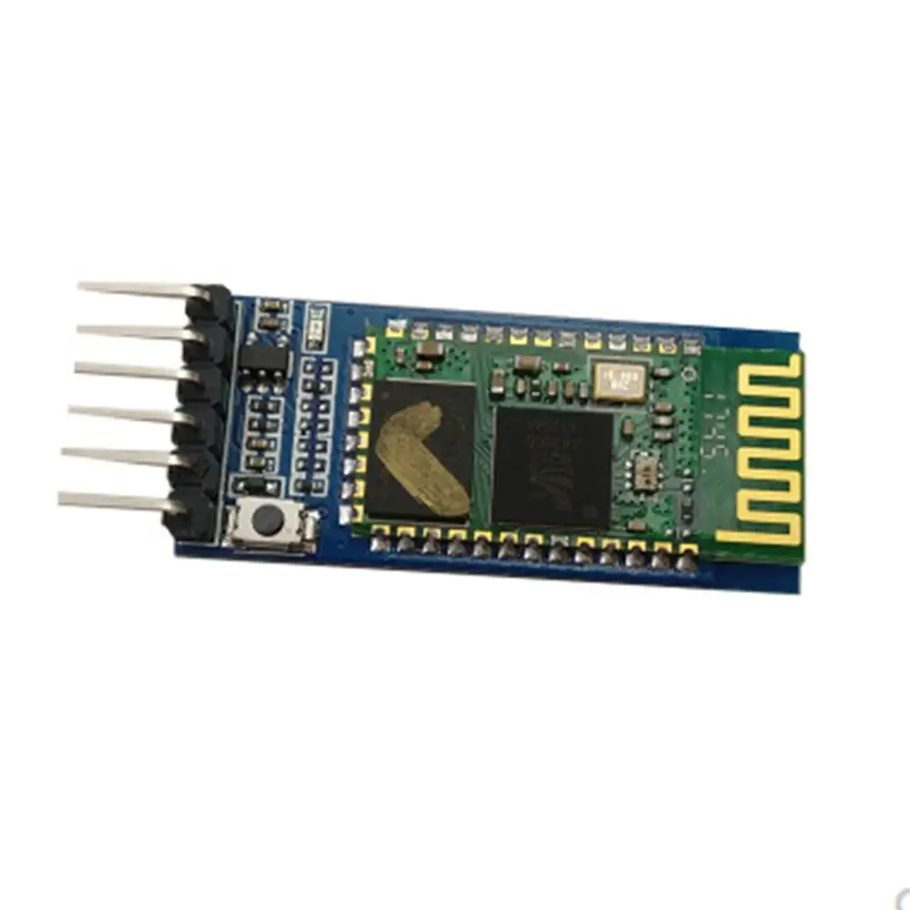 1 шт. беспроводной модуль Bluetooth приемопередатчика HC 05 RF RS232/конвертер TTL в UART 6pin