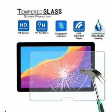 

For Huawei Honor Pad 5 Wi-Fi - 9H Ultra clear Premium Tablet Tempered Glass Screen Protector Film Protector Guard Cover