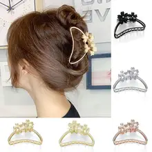 

Simple Style Hair Clips Women Girls Claw Clip Hair Hairpins Clamps Crab Claws Barrette Hair Hair Claw Accessories Gifts Cli J1D8