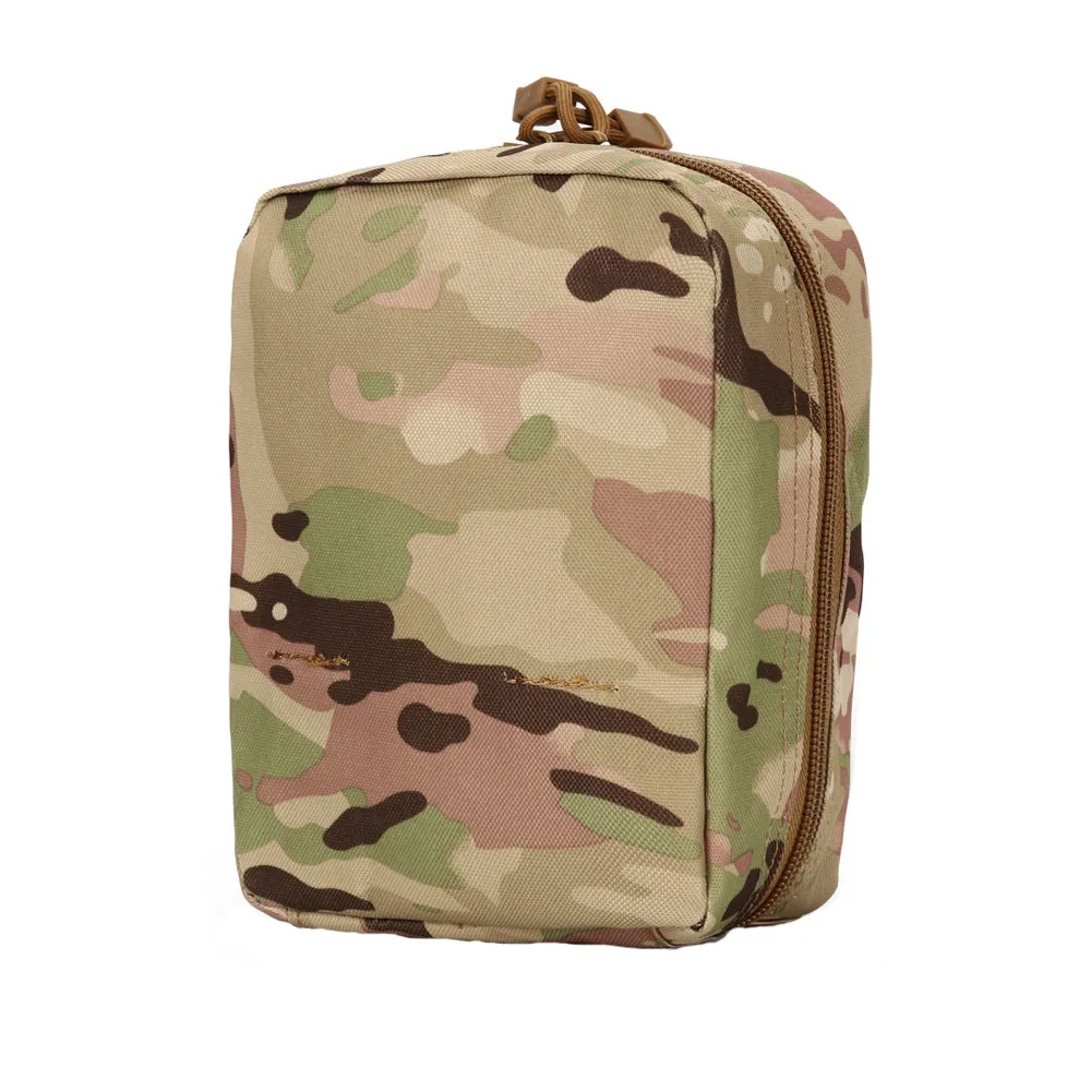 

Tactical Molle Bag EDC Pouch Utility Gadget Belt Waist Bag Military Equipment Portable Waterproof Camping Hiking Bags