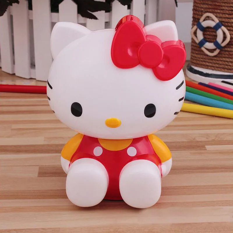 TOPSTHINK канцелярские карандаши точилка ручка поставщик креативная hello kitty Новинка точилка для девочек