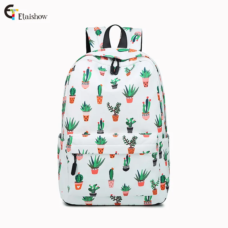 

Bag Women Junior High School Student Bag Large Capacity Leisure Backpack