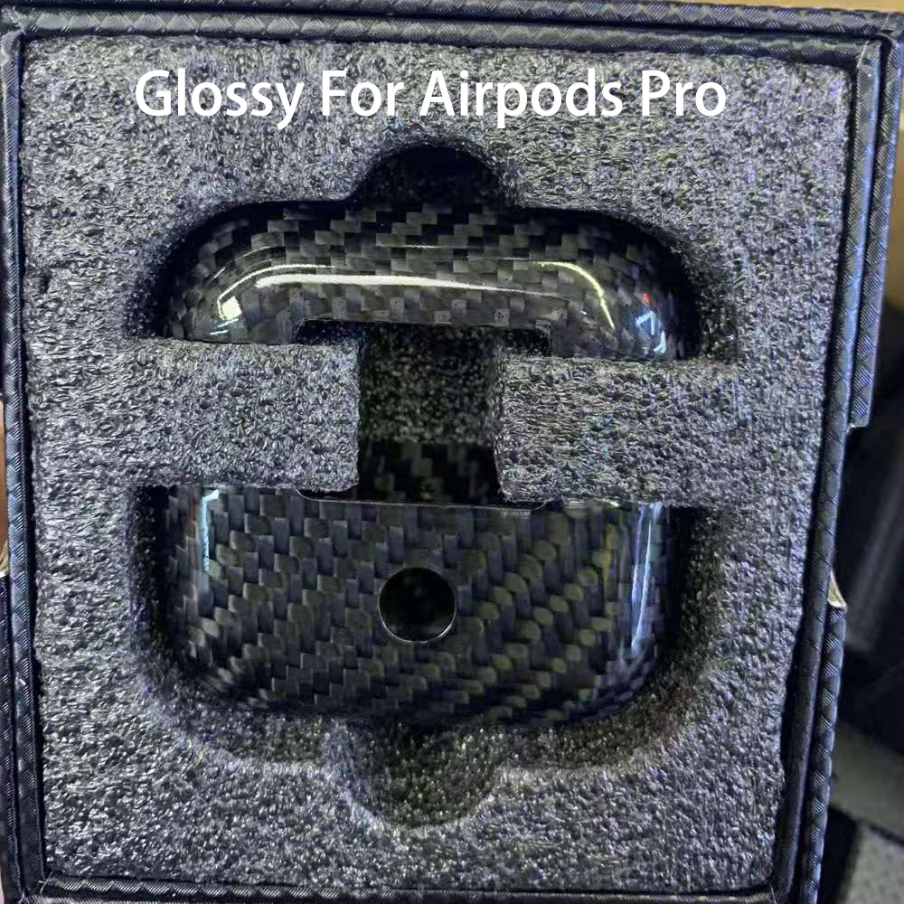 G-B for Airpods Pro Пылезащитный противоударный защитный чехол для наушников из углеродного волокна для Apple AirPods тонкий светильник чехол для Apple AirPods Pro 3 2 1 чехол - Цвет: G-B for Airpods Pro