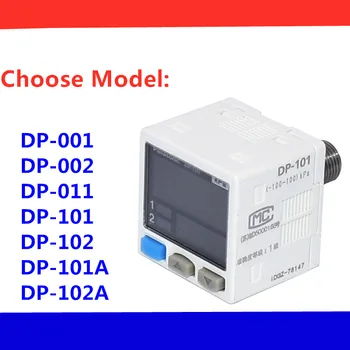 

DP-101 NPN DP-102 DP-101A DP-102A DP-011 DP-012 Digital Vacuum Negative Pressure Sensor Pressure Original