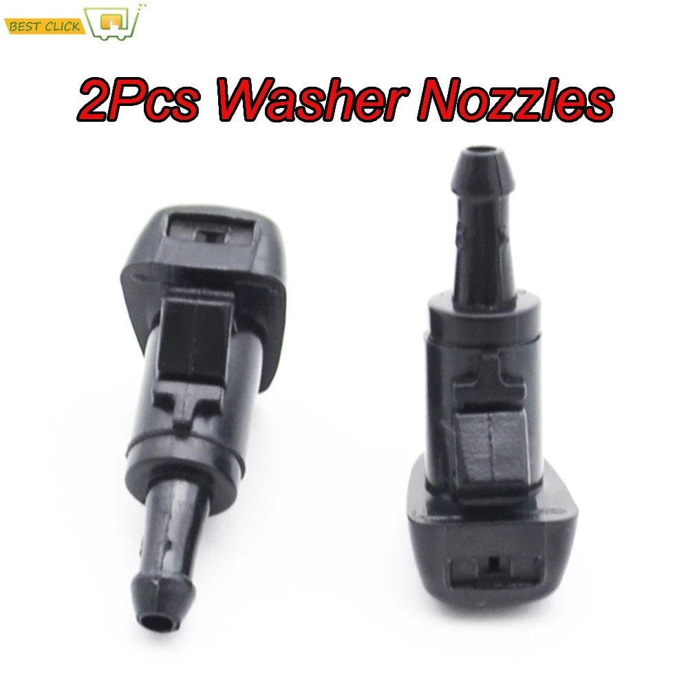 Front Windshield Washer Nozzle Jet For Chrysler 300/PT CRUISER 2006