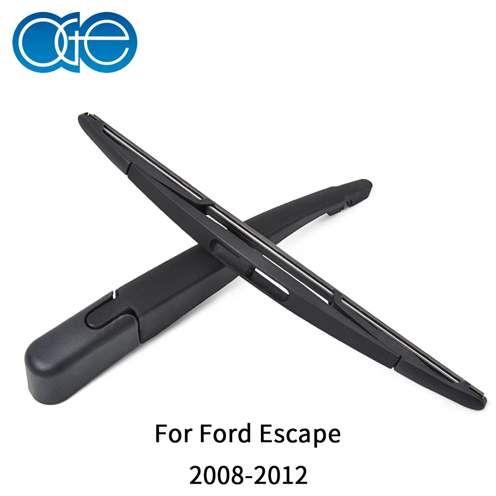 НГЕ Премиум Задний рычаг стеклоочистителя и лезвие для Ford Escape 2008 2009 2010 2011 2012 лобовое стекло авто аксессуары