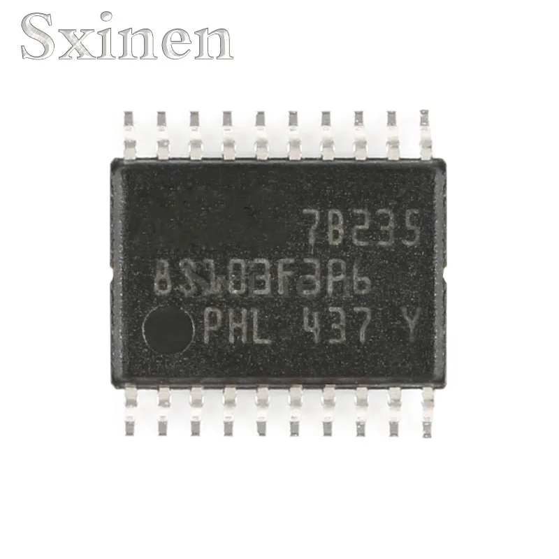 Оригинальный продукт STM8S103F3P6 STM8S003F3P6 STM8S103 STM8S003 N76E003AT20 N76E003 MS51FB9AE TSSOP-20 в наличии |