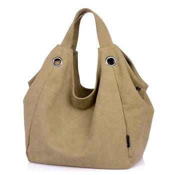 

Canvas Shoulder Bag Tote Ladies Hand Bags 2019 Luxury Handbags for Women Messenger Bags Bolsos Mujer Bolsas Feminina sac a main