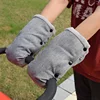 Hand muff (gray) 4
