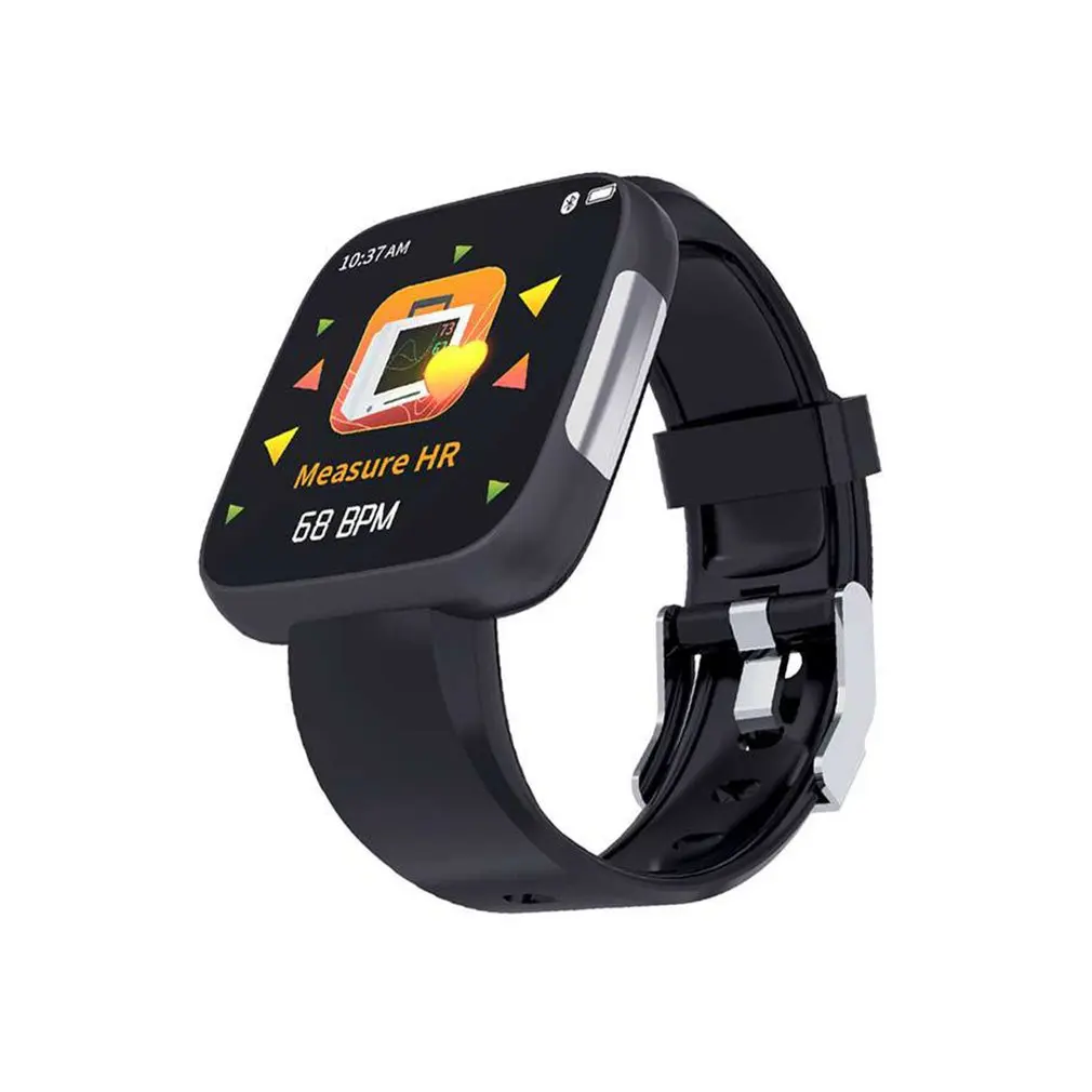 New Smart Bracelet Heart Rate Blood Pressure Oxygen Fitness Tracker Smart Watch Waterproof Sports Smart Band