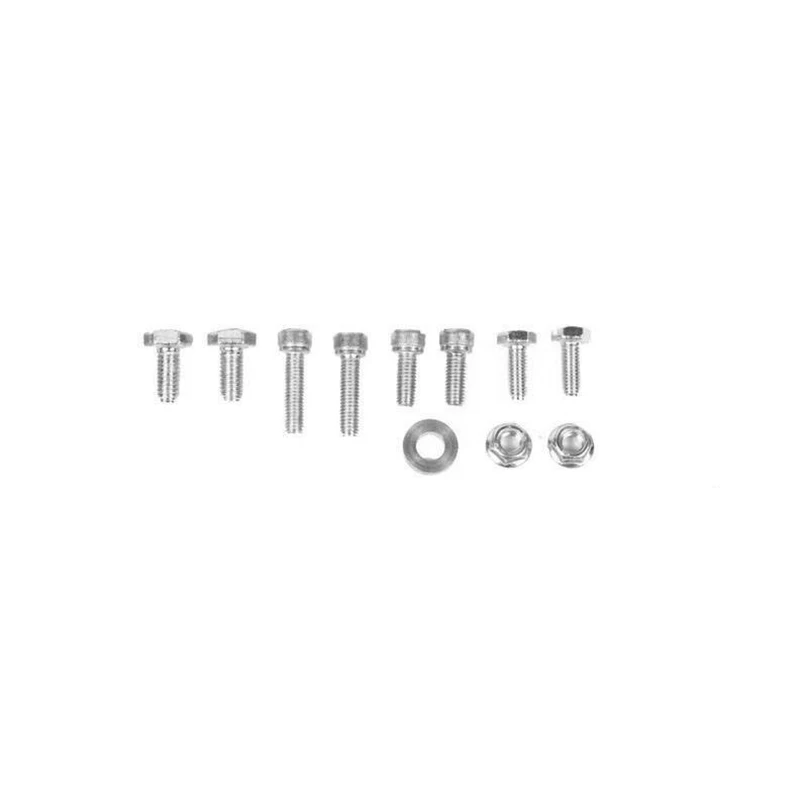 Комплект для удаления Клапана EGR подходит Chevrolet Silverado GMC Sierra 2500 3500 HD V8 6.6L 2007 2010 Duramax