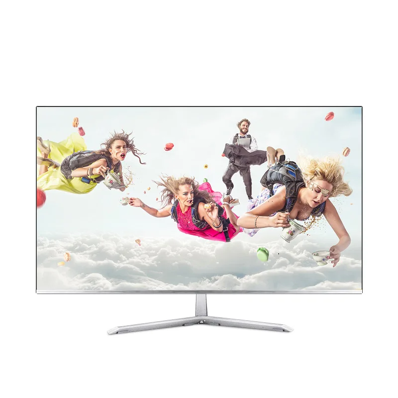 4k 27 32 дюйма 60 Гц разрешение 3840*2160 Led ЖК-дисплей экран монитор ...