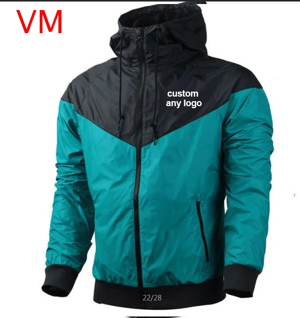 Miglior VM Giubbotti Per Mens di trasporto libero Nuovo Blocco di Colore Della Rappezzatura Giacca Cardigan di Modo Tuta Cappotto Degli Uomini Hip Hop Streetwear Giacca st SA 8