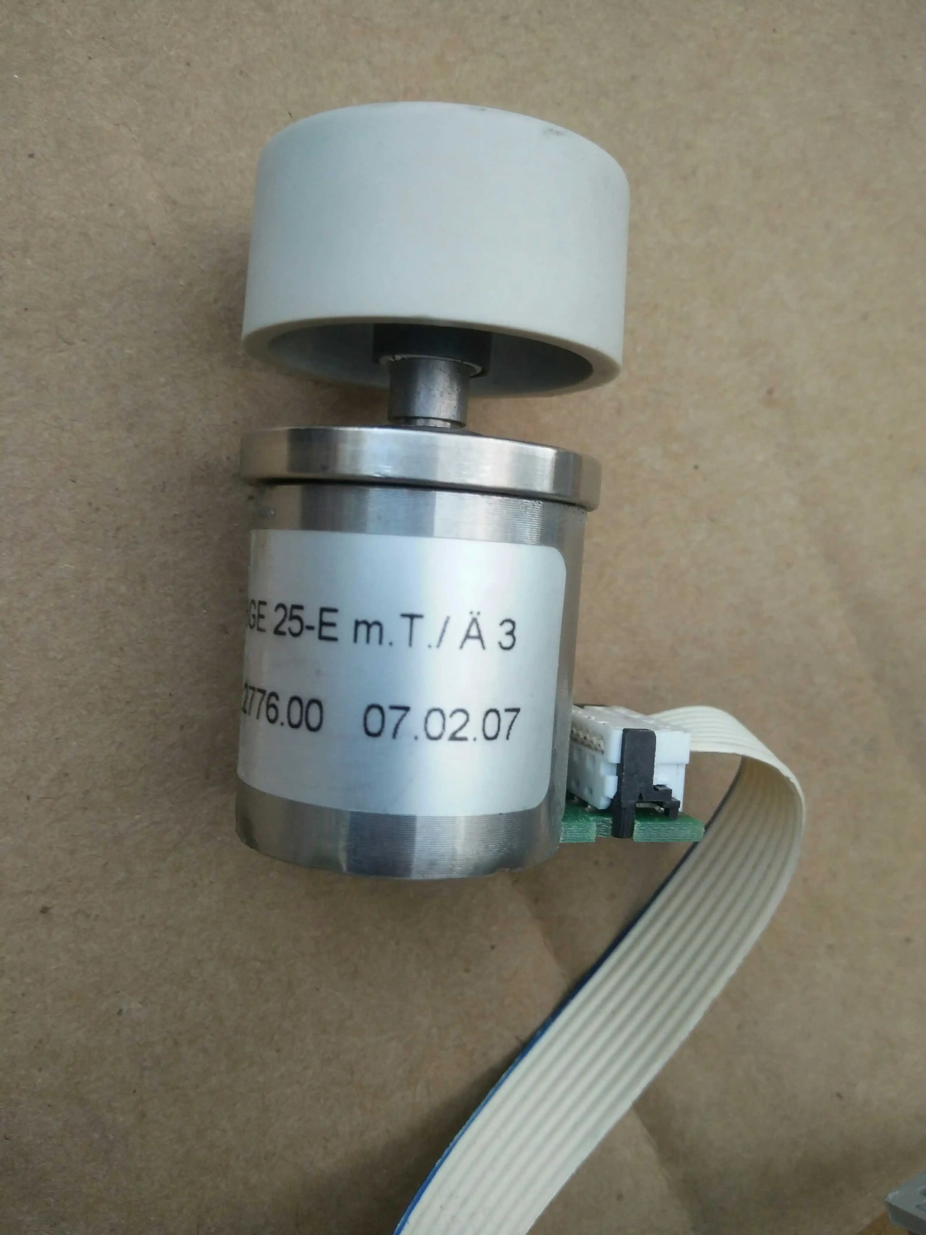 Germania Ebe Encoder Per Dispositivi Medici Bge 25-E M.T./A3 Gmbh Merci Usate Smontate