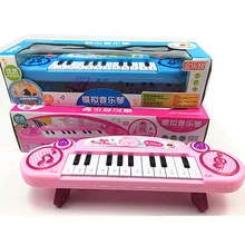Children Early Education Toy Baby Music Electronic Keyboard Small Educational ENLIGHTEN Musical Instruments Music Piano Toy