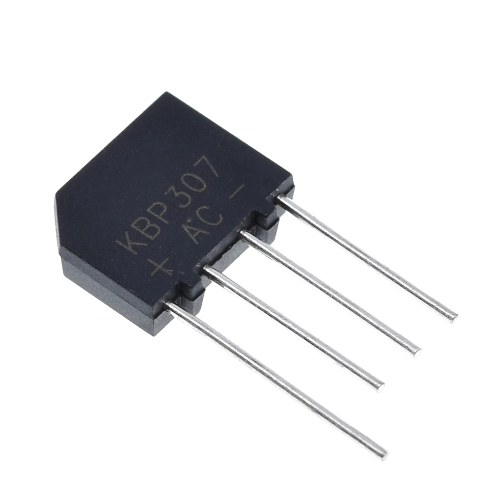Diode Bridge Rectifier 10pcs KBP307 bridge rectifier 3A700v