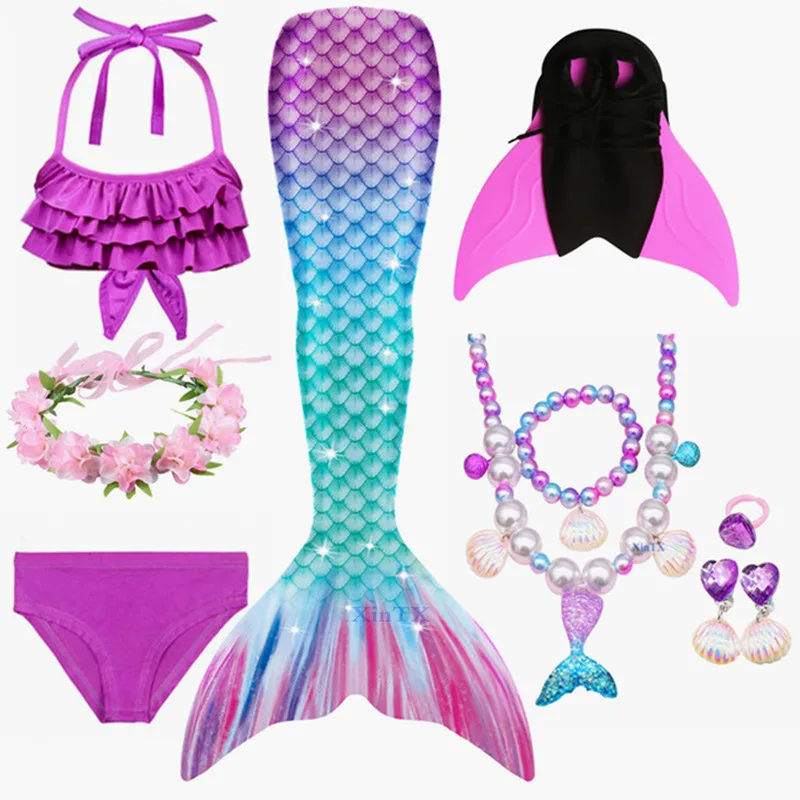NEW-Arrival-Fancy-Mermaid-tails-with-No-Fins-Monofin-Flipper-mermaid-swimming-tails-for-Kids-Girls.jpg_640x640