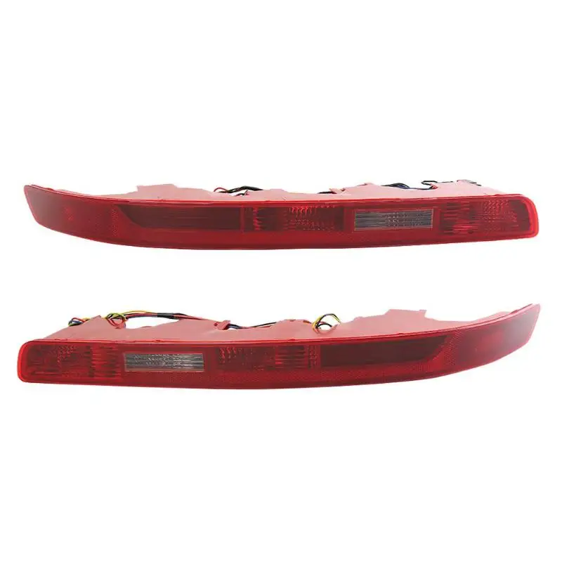 

Auto Car Rear Left Right Side Lower Bumper Tail Lights for Audi Q7 2007-2016 European 4L0 945 095 4L0 945 096