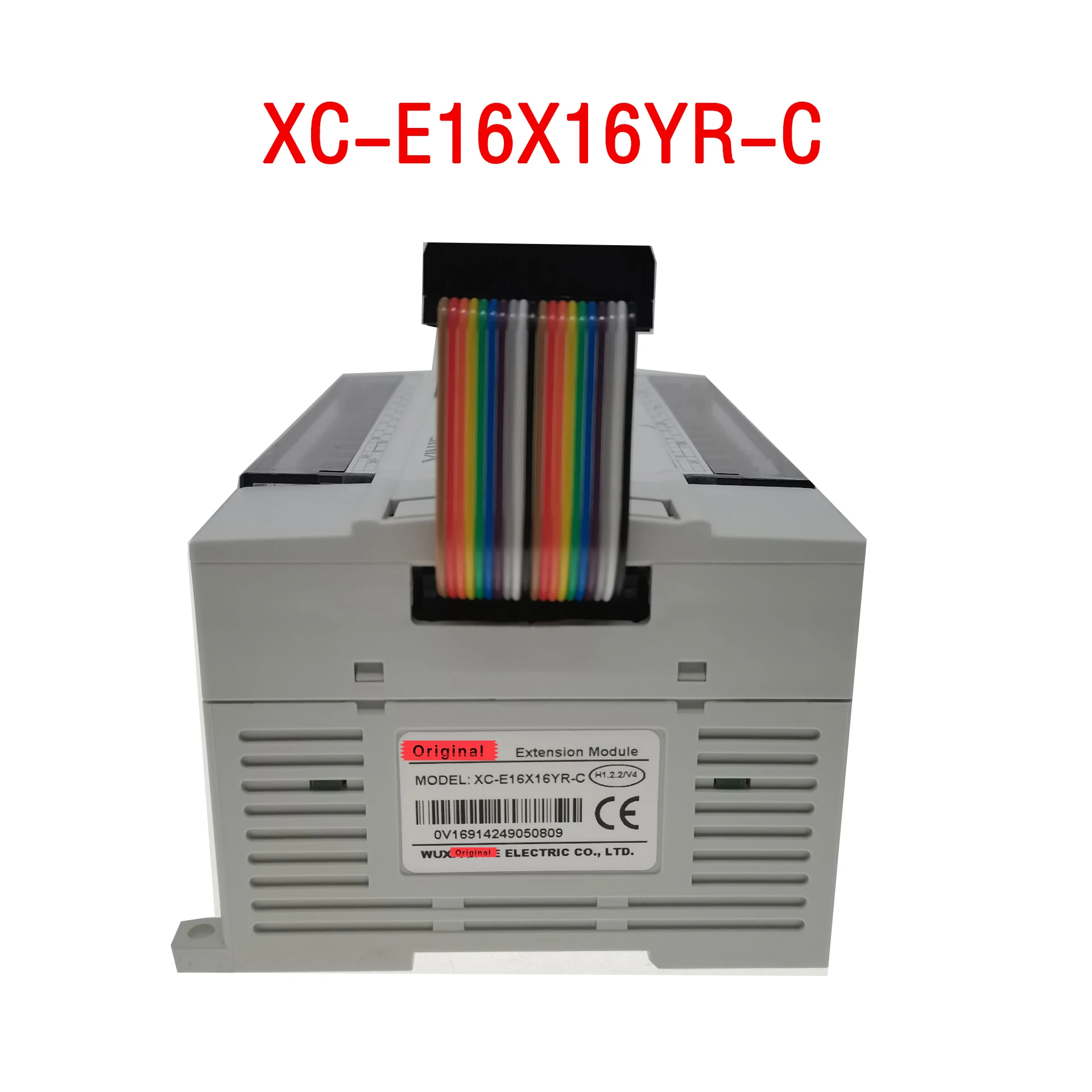 XC E16X16YR E16X16YT Xinje PLC MÓDULO de extenso TEM EM ESTOQUE TRANSPORTE rаpido|Пульты ДУ| |
