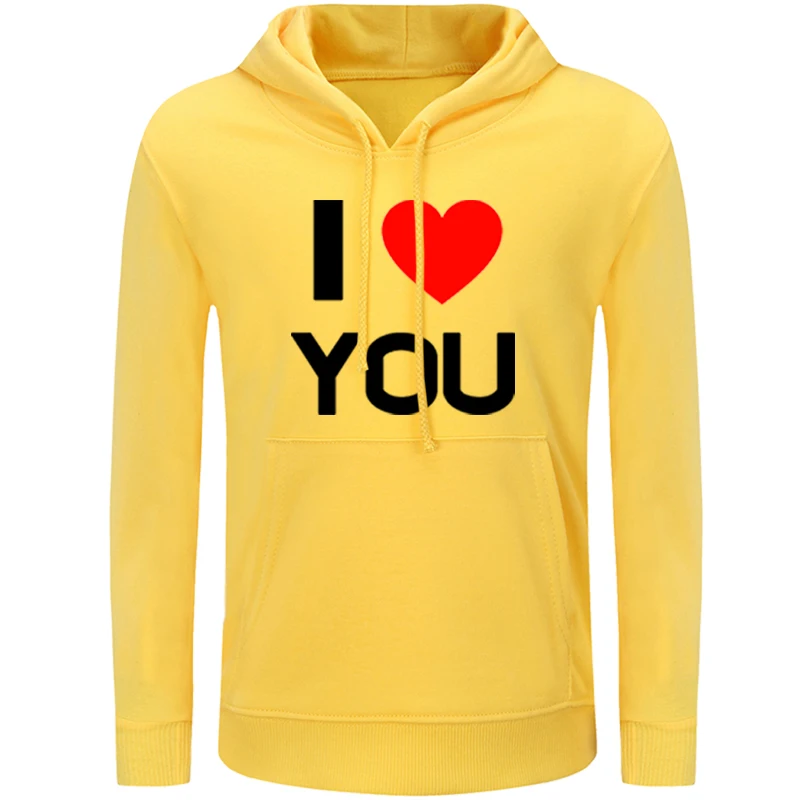 icWM1416Y Я люблю спать с капюшоном Карма кары для грех собака надписи MOM Love Heart Для женщин толстовка с рисунком струны пуловер с капюшоном подарок - Цвет: icWM1416Y