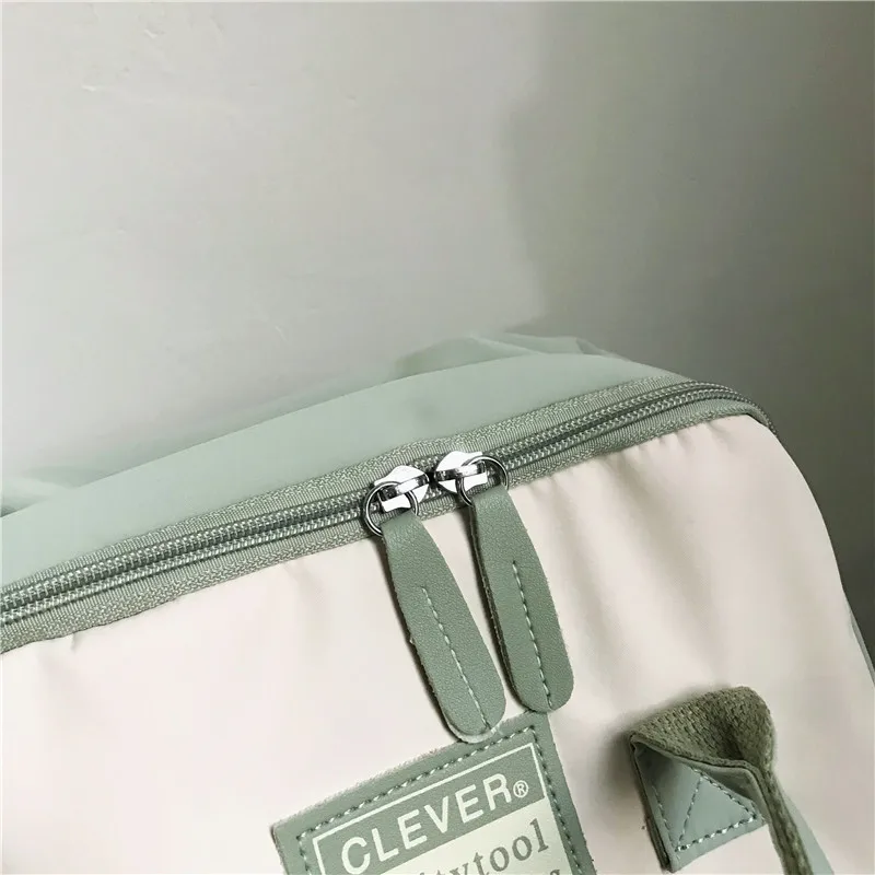 Kawaii Korea Pastel Candy College Backpack - Limited Edition