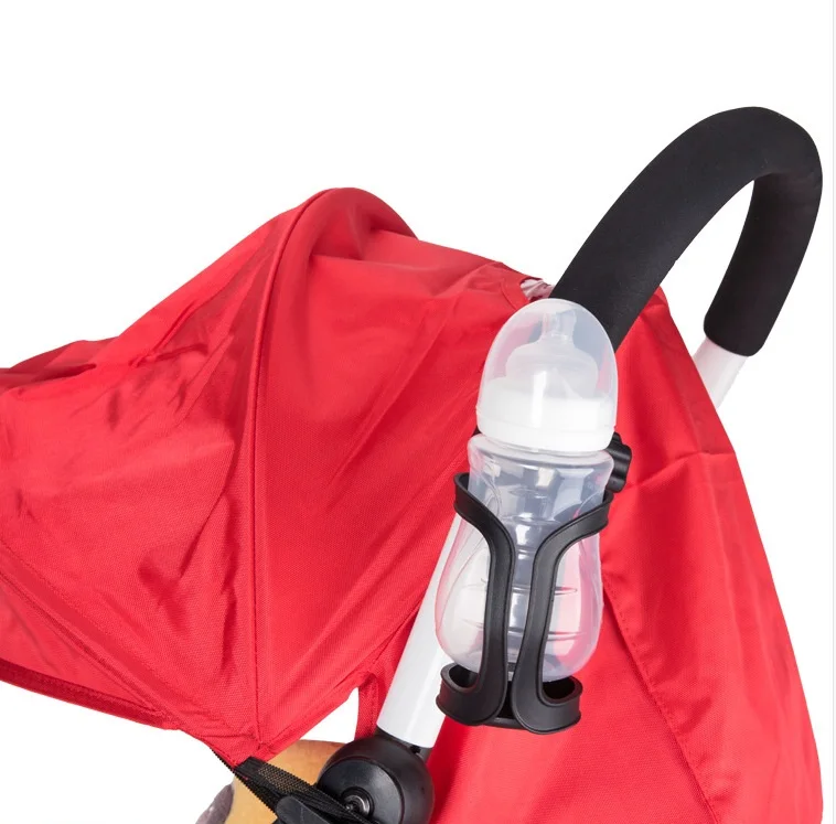 Universal Stroller Coffee Cup Holder Milk Bottle Rack Water Bottle Holder for Pushchair Prams Crib Bicycle Buggy pram cup holders stroller cup holder