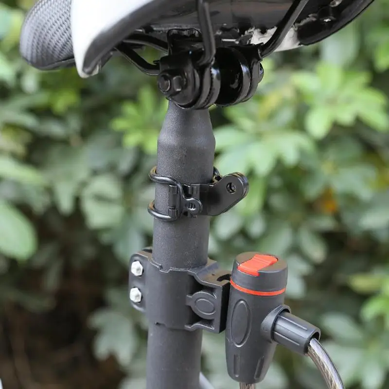 bicycle reflector mounting bracket