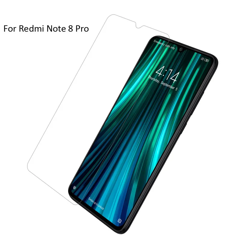 Nillkin HD Прозрачный экран Защитная пленка для Xiaomi Redmi Note 8 Pro 8T