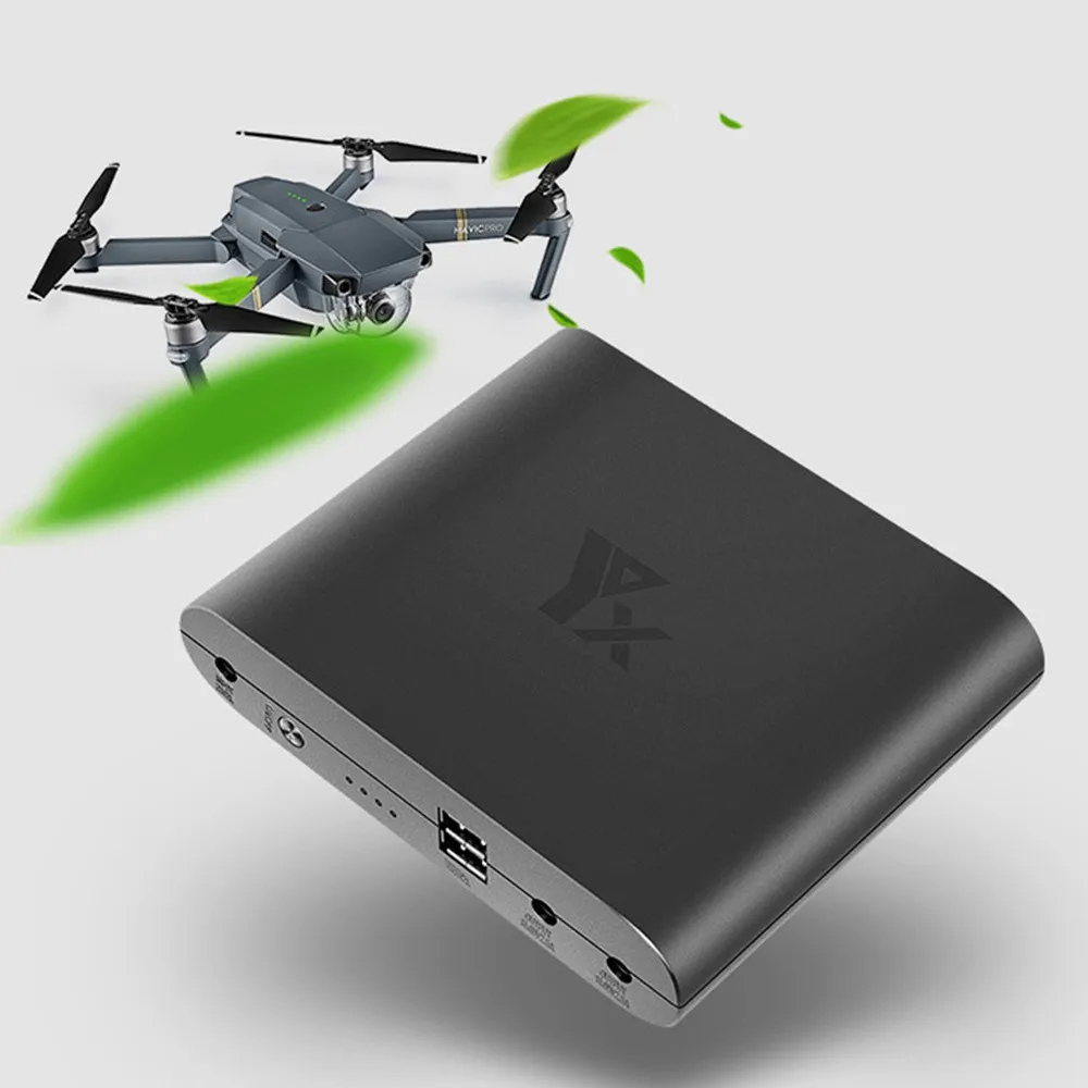 Зарядка портативное зарядное устройство power Bank зарядные аксессуары для аккумуляторов DJI Mavic Pro Прямая поставка