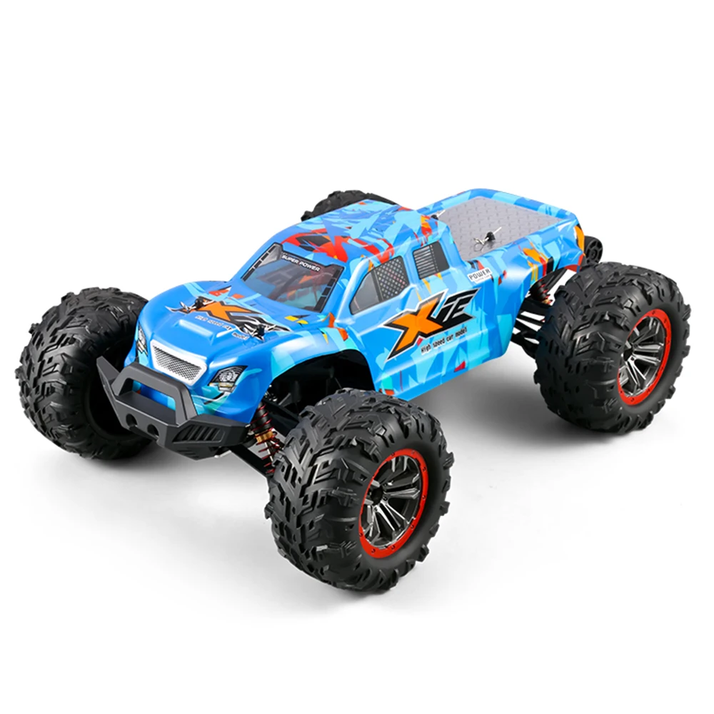 X-06 RC Car 45km/h High Speed Car Radio Controled Machine 1:10 Remote Control Car Off-Road Toys for Children Kids Gifts RC Drift