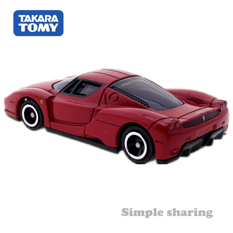 1st Scale1/62 Mini Diecast Spielzeugauto Takara Tomy Tomica BX011 Ferrari Enzo 