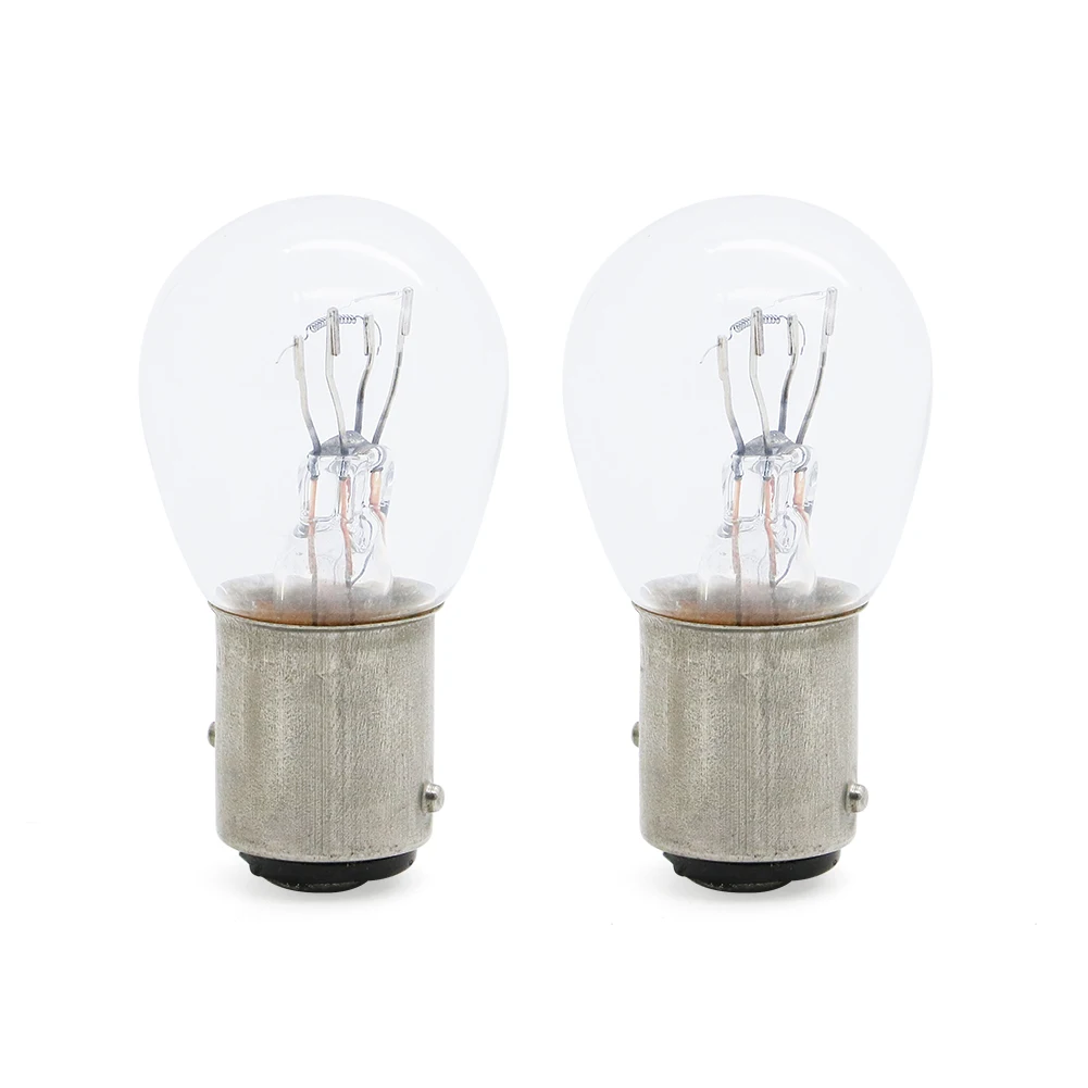 Motorcycle LED Lights 6V Brake Stop Taillight Tail light Bulb Replace 122-84514-00 122-84514-30 For Honda Yamaha Suzuki Kawasaki A4813 Rear Tail Lamp