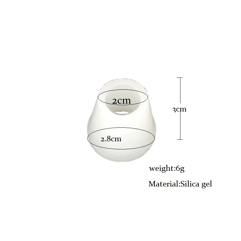 Для чаши для кальяна наргиле пищевой силикон с высоким нагревом без запаха