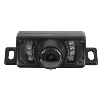 

12V/24V 4.3 Inch 170 degree viewing angles Wireless Car Monitor Mirror 7LED Reverse Rear View Backup Camera With stand holder