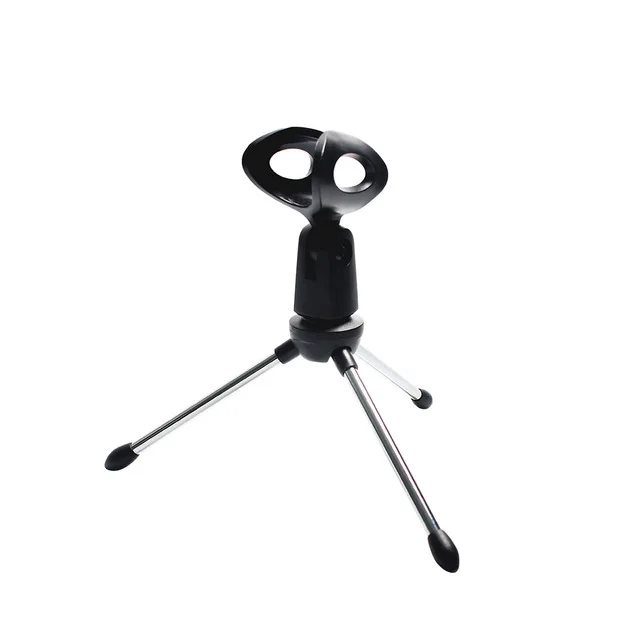 Microphone Holder Портативный Bluetooth беспроводной микрофон ручной караоке микрофон USB мини домашний KTV для воспроизведения музыки пение динамик плеер - Цвет: Microphone Holder