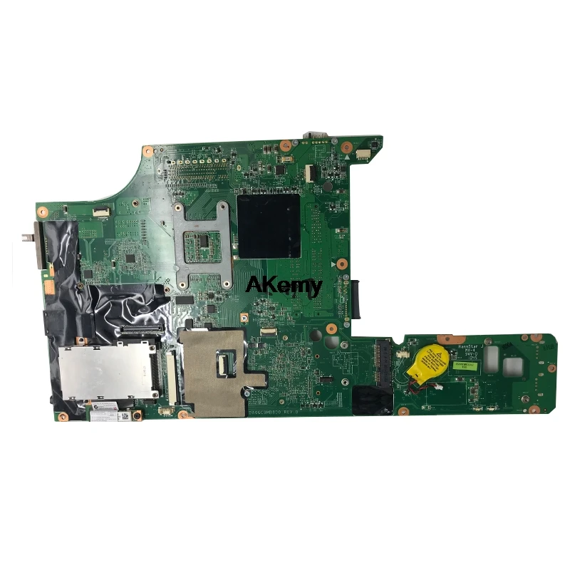 AKEMY 75Y4002 для lenovo L412 материнская плата для ноутбука DA0GC9MB8D0 DDR3 полностью протестированная отлично работает