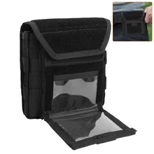 Военная Сумка Molle 1000D тактическая хозяйственная сумка Портативная сумка для хранения журналов поясная сумка, держатель для телефона для охоты на открытом воздухе