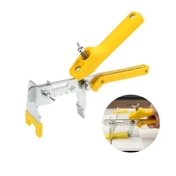 

1pcs Multifunctional DIY Decoration Floor Pliers Cutter Shears Auxiliary Tile Leveling Tile Locator Leveling Tool Pliers