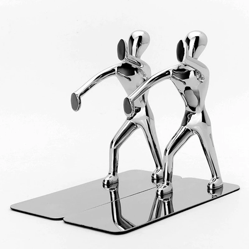 

Bookshelf Book Book Bookcase Hand Push Creative Villain Stand Bezel Book Holder Book