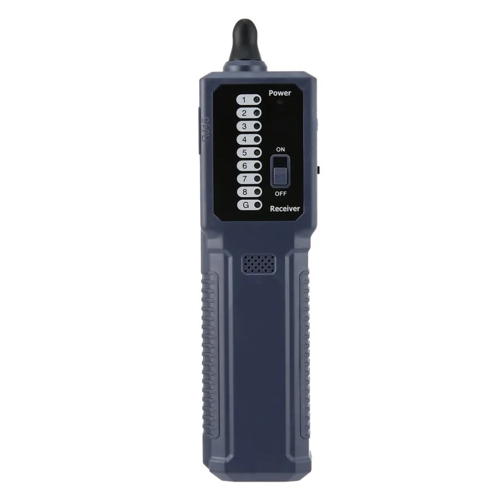 Анти-помех линии Finder/checker Sy-828(провода трекер