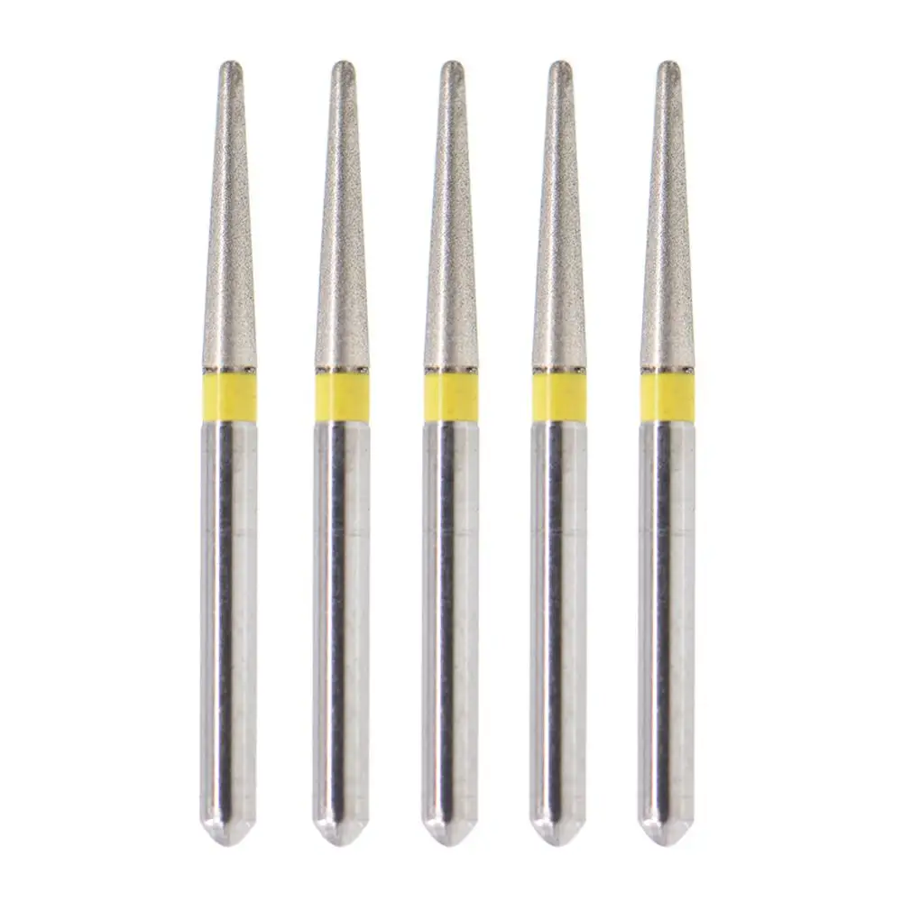10 Pcs/Pack TR26 Dental Lab High Speed Burs Dental Tungsten Steel Carbide Burs for High Speed Handpiece Bit Dentist Lab Drill
