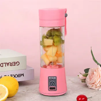 

Mini Home Juice Extractor Electric Juicer Cup Students Juice Machine Small Rechargeable Multi-functional Portable Juice Cup