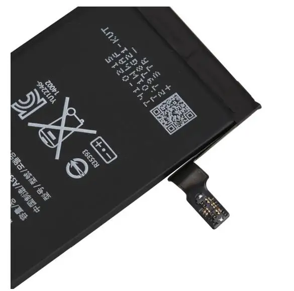 Egeedigi новейший литиевый аккумулятор для Apple iPhone 5 5S 6 6s 7 8 Plus X Xs XR Xs Max телефон Встроенный аккумулятор долгое время ожидания